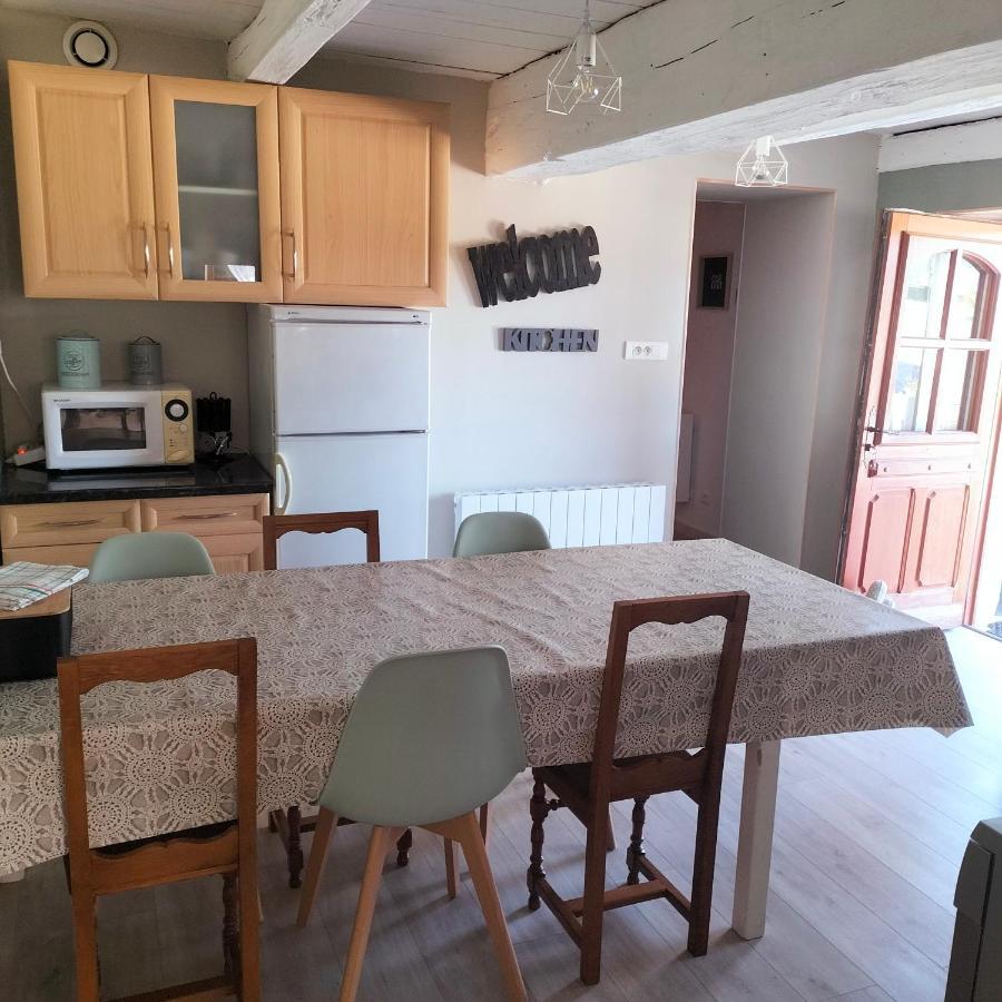Gite Belle Fleur 6 Personnes- Vosges Saint-Nabord Zewnętrze zdjęcie