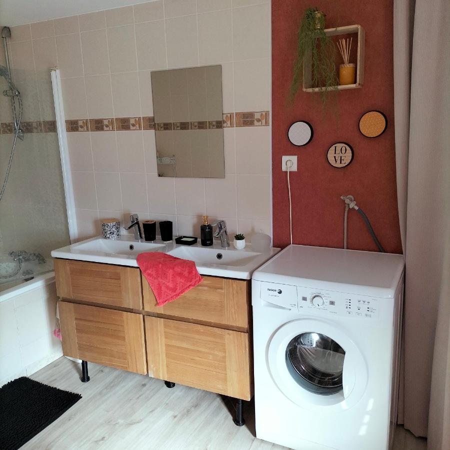 Gite Belle Fleur 6 Personnes- Vosges Saint-Nabord Zewnętrze zdjęcie