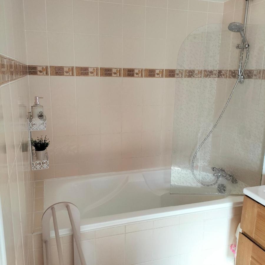 Gite Belle Fleur 6 Personnes- Vosges Saint-Nabord Zewnętrze zdjęcie