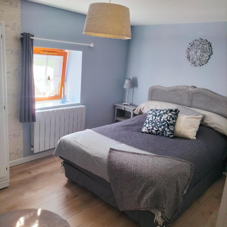 Gite Belle Fleur 6 Personnes- Vosges Saint-Nabord Zewnętrze zdjęcie