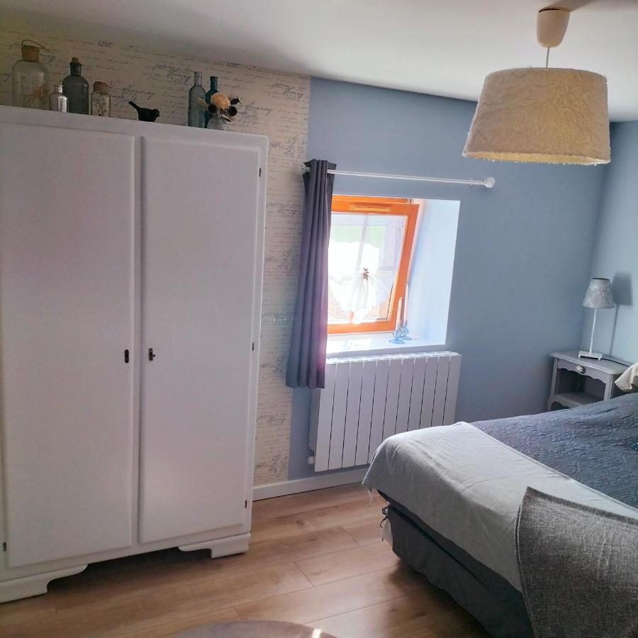 Gite Belle Fleur 6 Personnes- Vosges Saint-Nabord Zewnętrze zdjęcie