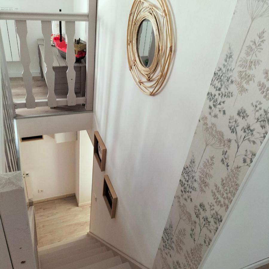 Gite Belle Fleur 6 Personnes- Vosges Saint-Nabord Zewnętrze zdjęcie
