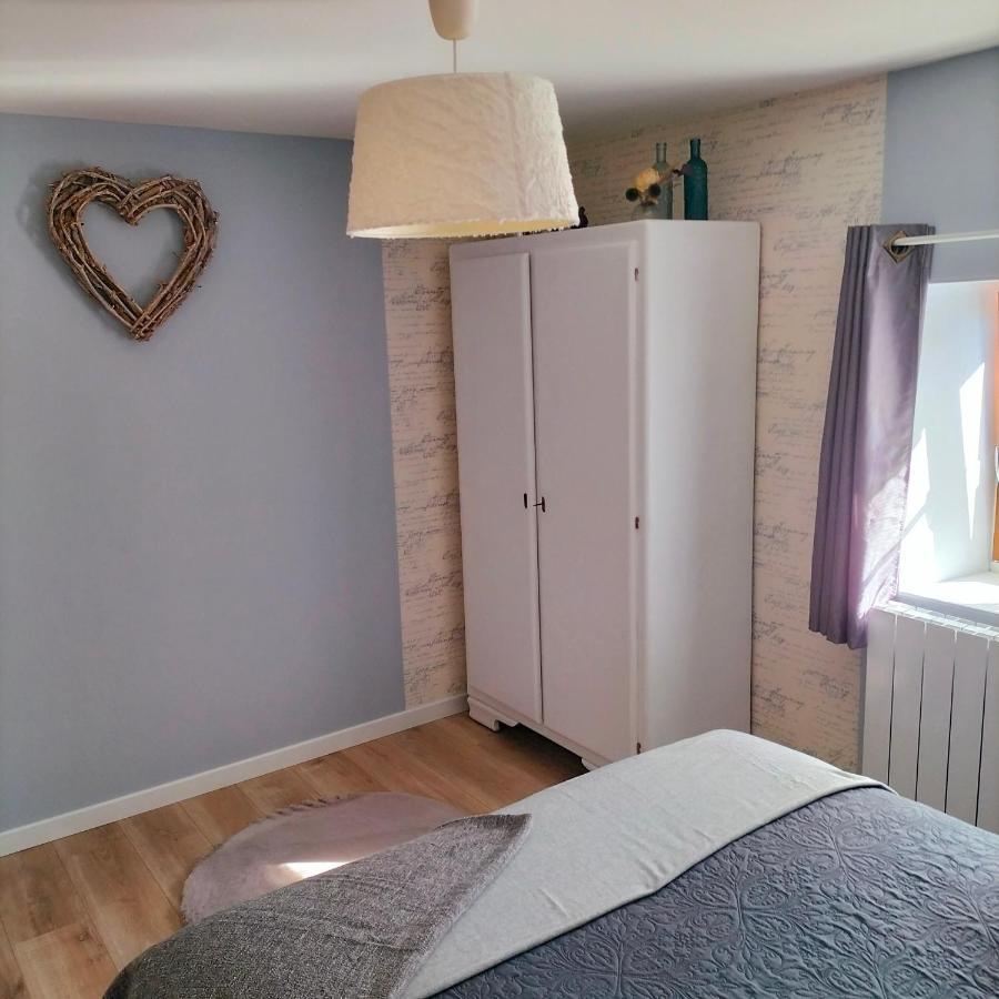 Gite Belle Fleur 6 Personnes- Vosges Saint-Nabord Zewnętrze zdjęcie