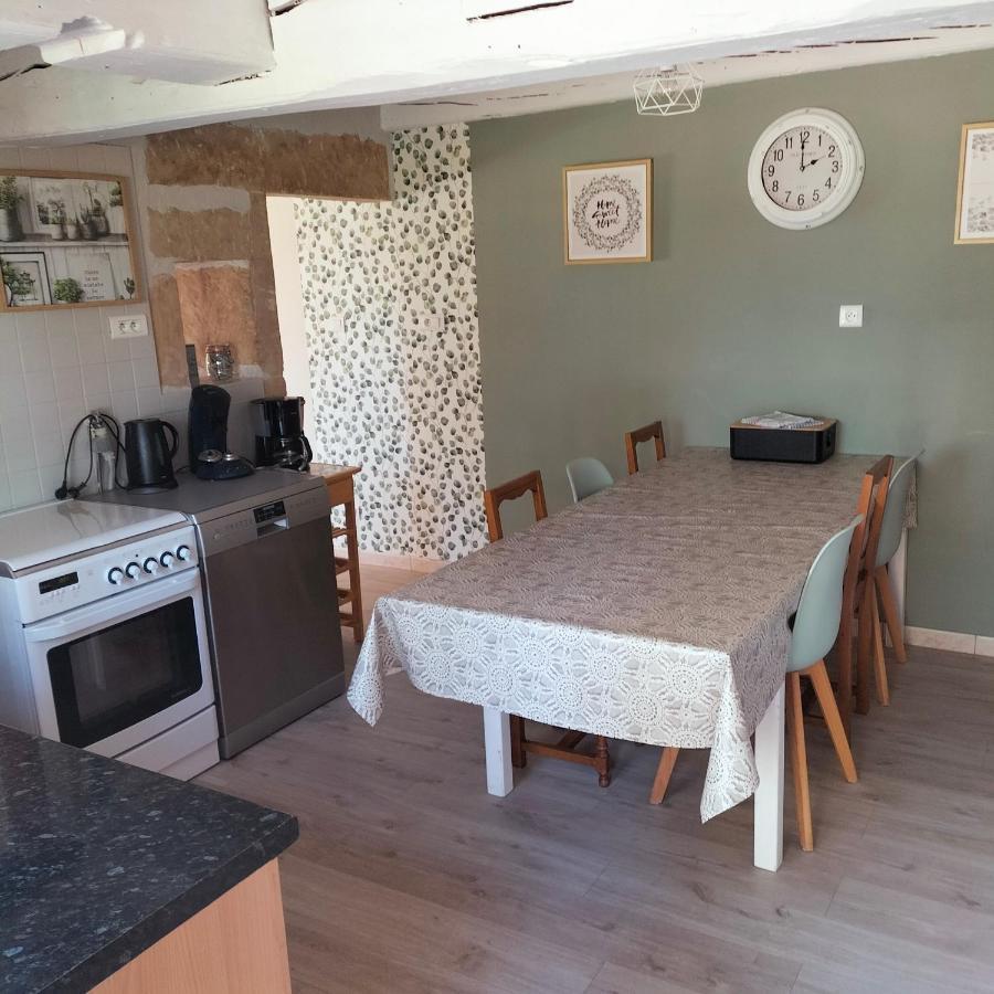 Gite Belle Fleur 6 Personnes- Vosges Saint-Nabord Zewnętrze zdjęcie