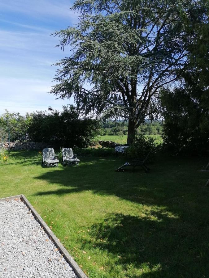 Gite Belle Fleur 6 Personnes- Vosges Saint-Nabord Zewnętrze zdjęcie
