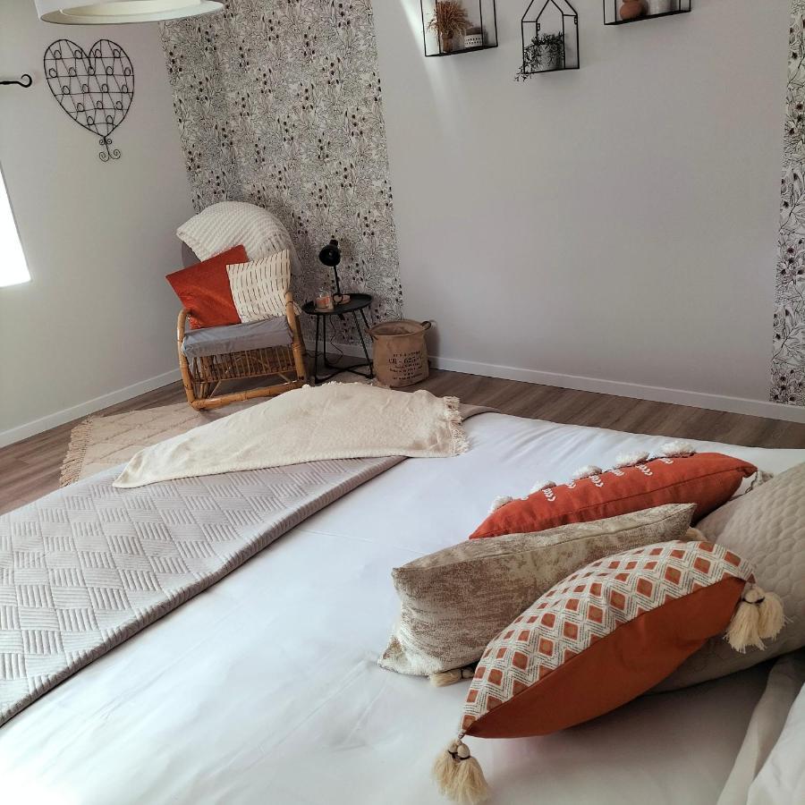 Gite Belle Fleur 6 Personnes- Vosges Saint-Nabord Zewnętrze zdjęcie