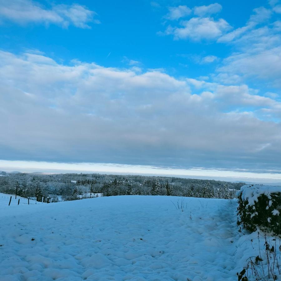 Gite Belle Fleur 6 Personnes- Vosges Saint-Nabord Zewnętrze zdjęcie